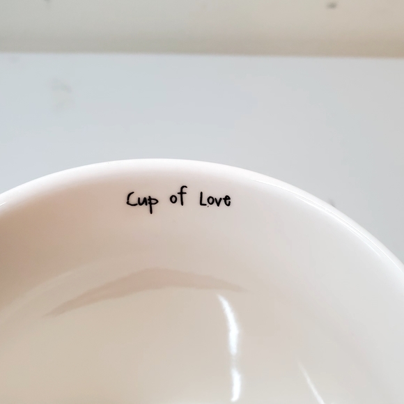 Natural Life Heart Mug - Picture 4 of 7